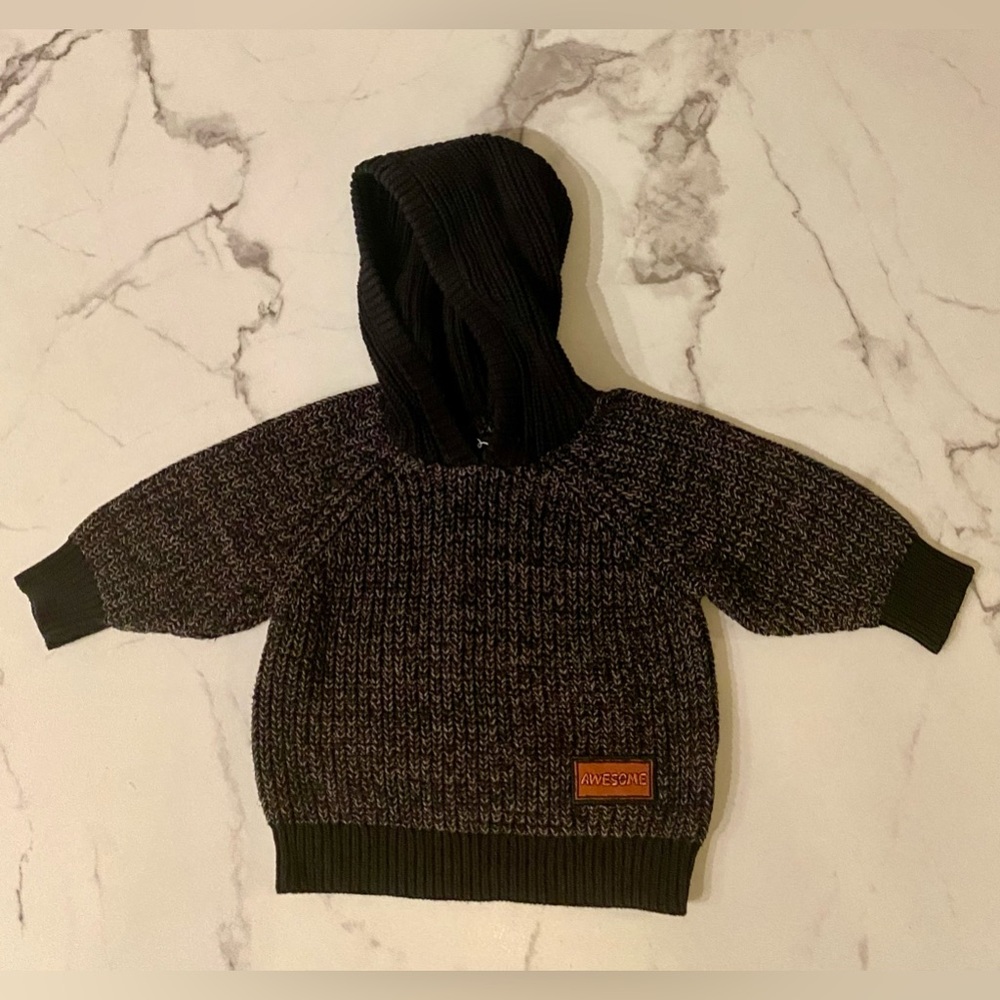 Sweater,24 months old baby boy